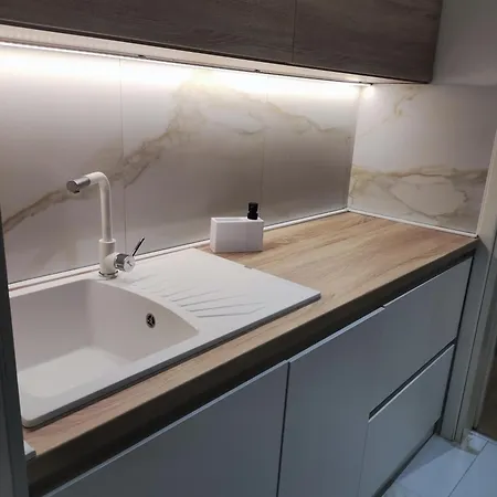 Premium Belvil Apartment, Free Parking Belgrade