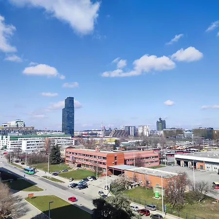 Premium Belvil Apartment, Free Parking Апартаменты Белград