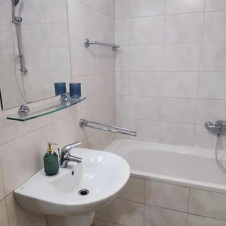 Daire Premium Belvil Apartment, Free Parking Belgrad
