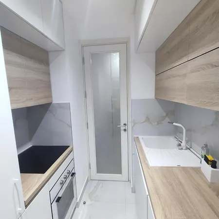Daire Premium Belvil Apartment, Free Parking Belgrad