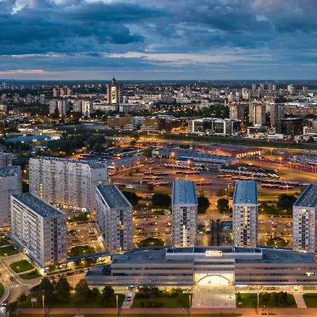 Premium Belvil Apartment, Free Parking *