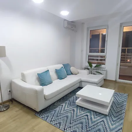 Premium Belvil Apartment, Free Parking *