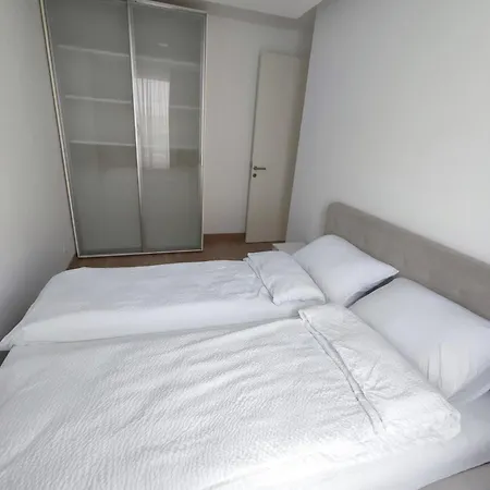 Premium Belvil Apartment, Free Parking Daire Belgrad