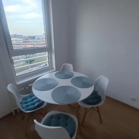 Daire Premium Belvil Apartment, Free Parking *