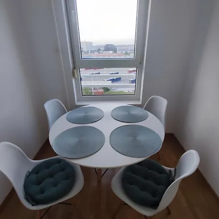 Premium Belvil Apartment, Free Parking Belgrad