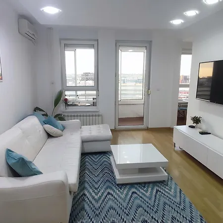 Premium Belvil Apartment, Free Parking Апартаменты