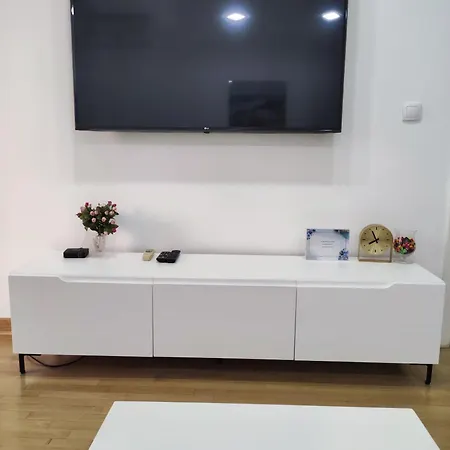 Apartment Premium Belvil Apartment, Free Parking Belgrade