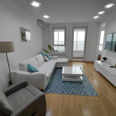 Апартаменты Premium Belvil Apartment, Free Parking Белград