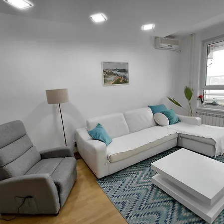 Premium Belvil Apartment, Free Parking * Белград